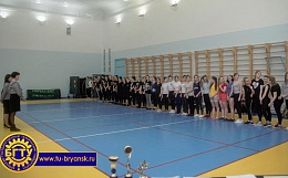 Спортивный конкурс фитнес-тренировки «Движение – жизнь»